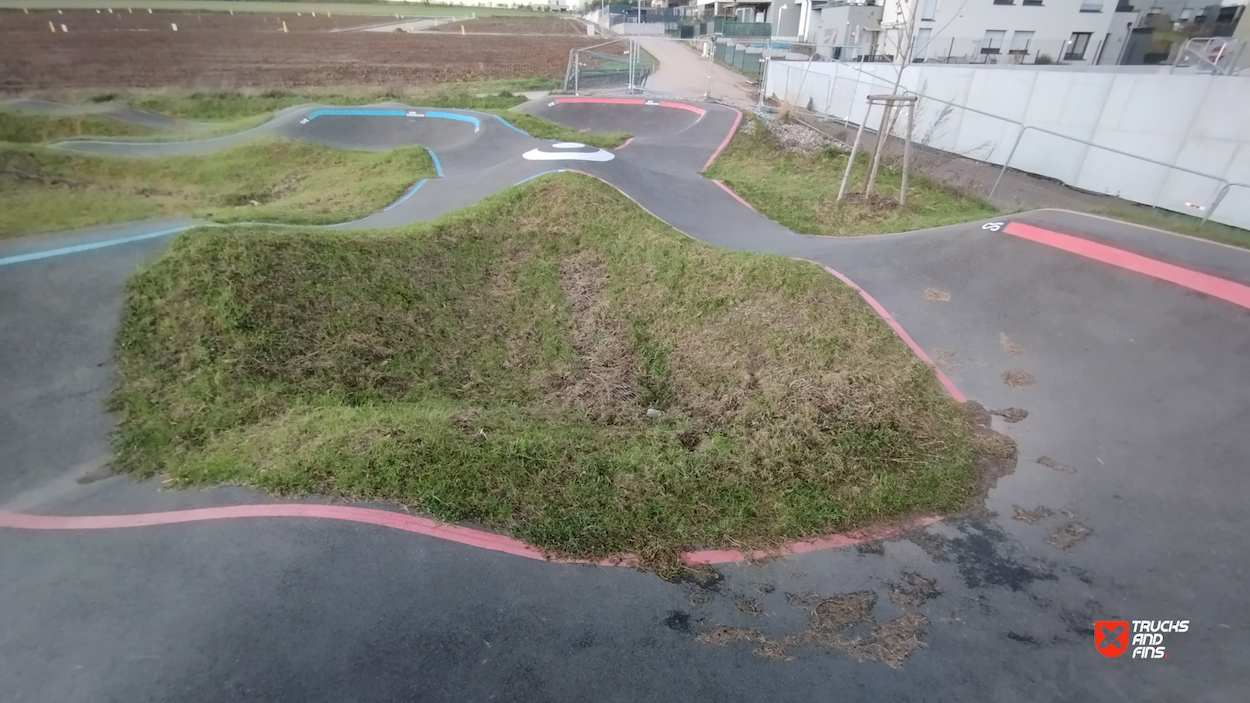 Wasselonne pumptrack